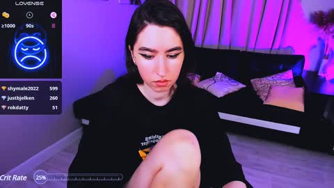 Snapshot of lily_xbaby chatting on December 7, 4:03 pm LILY online show from December 7, 4:03 pm