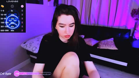 Snapshot of lily_xbaby chatting on January 11, 10:08 am LILY online show from January 11, 10:08 am