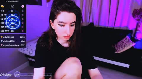 Snapshot of lily_xbaby chatting on January 12, 7:21 pm LILY online show from January 12, 7:21 pm