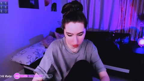 LILY online show from February 15, 8:02 am