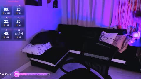 LILY online show from February 22, 2:04 pm