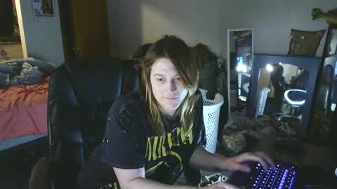 lilybvixen online show from April 21, 2:51 am