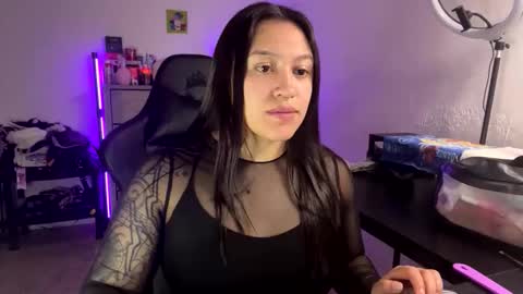 Lily online show from May 24, 8:03 pm