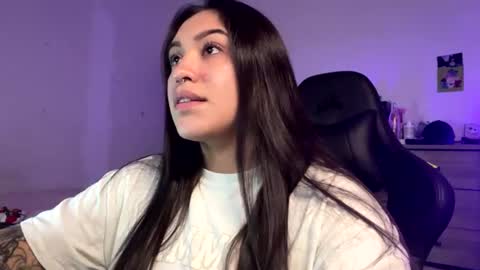 Lily online show from June 25, 10:25 pm