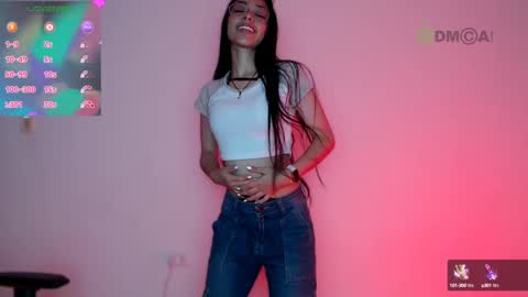 Liliana louise online show from February 26, 4:24 pm