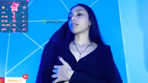 Liliana louise online show from February 17, 6:14 pm