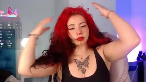 Snapshot of lilyred_ chatting on June 26, 3:22 am lilyred_ online show from June 26, 3:22 am