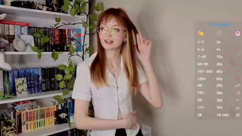 Snapshot of lilyrin chatting on May 1, 8:02 pm Lily online show from May 1, 8:02 pm