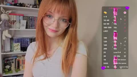 Snapshot of lilyrin chatting on June 3, 9:53 pm Lily online show from June 3, 9:53 pm
