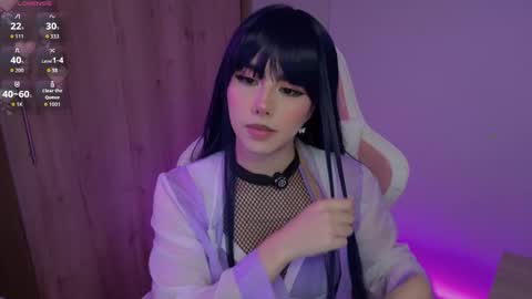 lily help me to collect more cosplay online show from March 15, 4:07 am