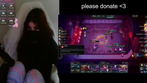 Snapshot of lilythrone chatting on January 30, 4:02 pm Lily Rone online show from January 30, 4:02 pm