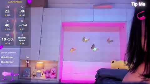 lilywhitee1 online show from February 11, 4:28 am