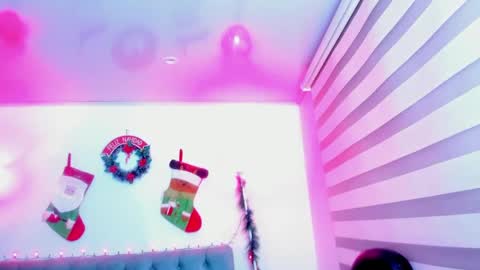 Snapshot of lina_bedoya chatting on December 22, 10:28 am  Lina Bedoya  online show from December 22, 10:28 am