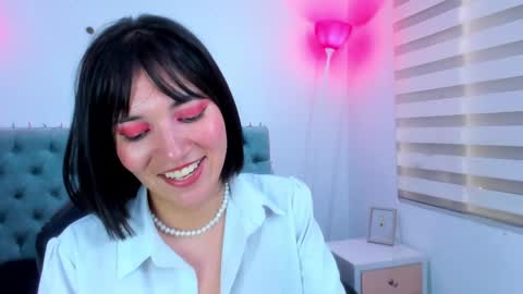 Snapshot of lina_bedoya chatting on January 13, 5:55 pm  Lina Bedoya  online show from January 13, 5:55 pm