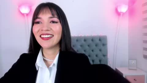 Snapshot of lina_bedoya chatting on January 20, 11:35 am  Lina Bedoya  online show from January 20, 11:35 am