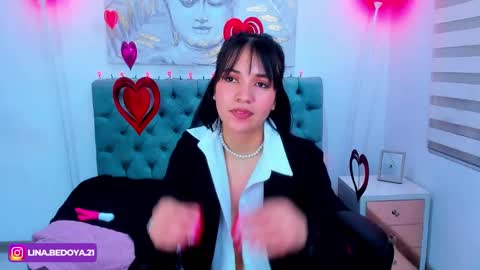 Snapshot of lina_bedoya chatting on February 12, 5:58 pm  Lina Bedoya  online show from February 12, 5:58 pm