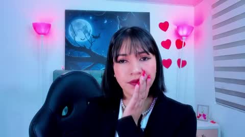 Snapshot of lina_bedoya chatting on February 20, 11:42 am  Lina Bedoya  online show from February 20, 11:42 am