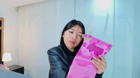 Snapshot of lina_bedoya chatting on October 2, 11:39 am  Lina Bedoya  online show from October 2, 11:39 am