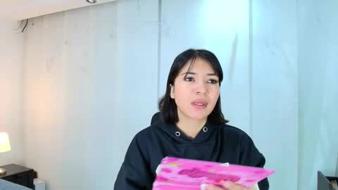 Snapshot of lina_bedoya chatting on October 10, 11:31 am  Lina Bedoya  online show from October 10, 11:31 am