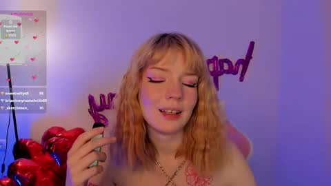 Snapshot of lina_blueeyed chatting on February 20, 11:20 am Lina blueeyed    GMT3 1100-1700 Mon Wed Thu Sat Sun online show from February 20, 11:20 am