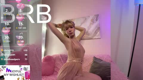 Snapshot of lina_blueeyed chatting on March 9, 4:05 am Lina blueeyed    GMT3 1100-1700 Mon Wed Thu Sat Sun online show from March 9, 4:05 am