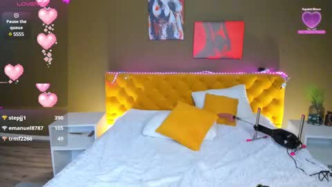 Snapshot of lina_blueeyed chatting on March 12, 1:19 pm Lina blueeyed    GMT3 1100-1700 Mon Wed Thu Sat Sun online show from March 12, 1:19 pm