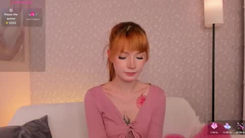 Snapshot of lina_blueeyed chatting on October 5, 9:07 am Lina blueeyed    GMT3 1100-1700 Mon Wed Thu Sat Sun online show from October 5, 9:07 am