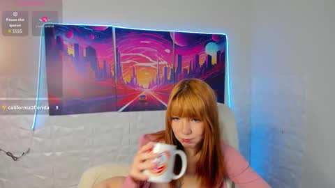 Snapshot of lina_blueeyed chatting on October 14, 9:10 am Lina blueeyed    GMT3 1100-1700 Mon Wed Thu Sat Sun online show from October 14, 9:10 am