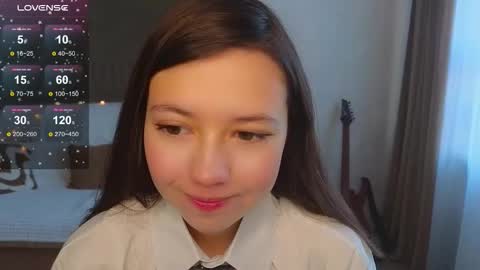 Snapshot of lina_brownie chatting on October 18, 2:14 am Lina online show from October 18, 2:14 am