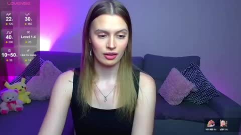 lina_bush online show from January 31, 6:35 am