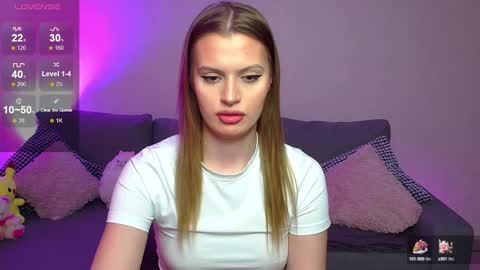 lina_bush online show from March 5, 7:05 am