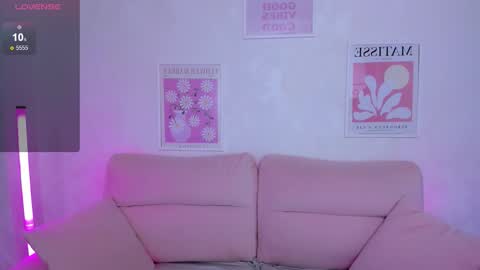 Snapshot of lina_flawless chatting on October 8, 2:31 am Lina online show from October 8, 2:31 am