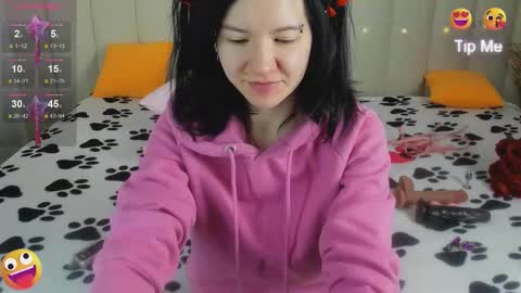 lina_moony online show from February 27, 2:22 am