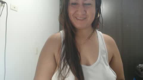 Snapshot of lina_playful chatting on February 2, 10:36 am iiisabella online show from February 2, 10:36 am