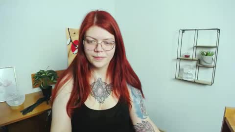 lina_ri online show from March 27, 5:45 pm