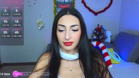 Snapshot of lina_robbins chatting on December 26, 12:25 am Lina Robbins online show from December 26, 12:25 am