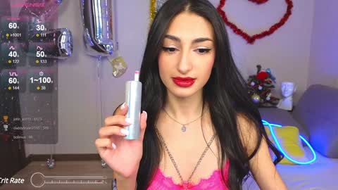 Snapshot of lina_robbins chatting on January 8, 4:55 am Lina Robbins online show from January 8, 4:55 am