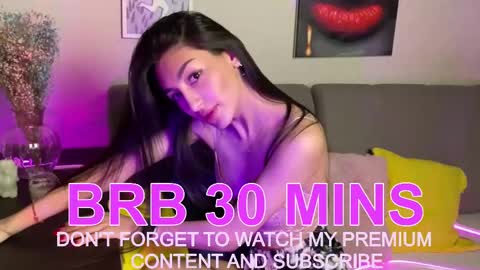 Snapshot of lina_robbins chatting on March 11, 1:26 am Lina Robbins online show from March 11, 1:26 am