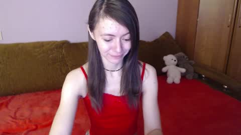 Snapshot of lina_rouge_ chatting on February 5, 5:12 am Lina Rouge online show from February 5, 5:12 am