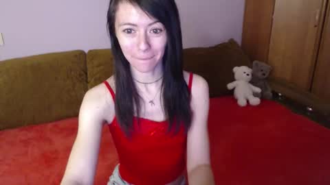 Snapshot of lina_rouge_ chatting on March 4, 5:02 am Lina Rouge online show from March 4, 5:02 am
