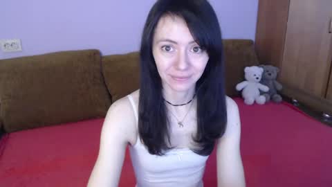 Snapshot of lina_rouge_ chatting on April 3, 2:20 am Lina Rouge online show from April 3, 2:20 am
