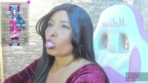 Snapshot of lina_sanchezih chatting on May 1, 8:35 pm LINA SANCHEZ online show from May 1, 8:35 pm