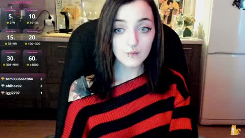 Snapshot of lina_tyaan chatting on December 17, 11:06 am Lina 3 1715622743 online show from December 17, 11:06 am