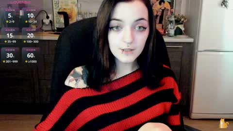 Snapshot of lina_tyaan chatting on December 18, 8:09 am Lina 3 1715622743 online show from December 18, 8:09 am