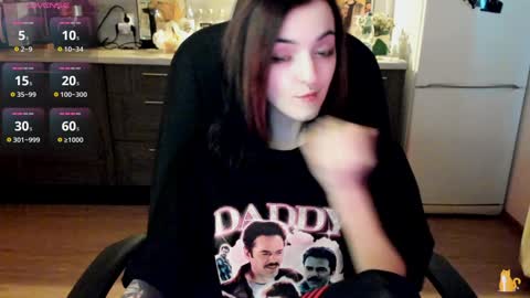 Snapshot of lina_tyaan chatting on December 19, 8:13 am Lina 3 1715622743 online show from December 19, 8:13 am