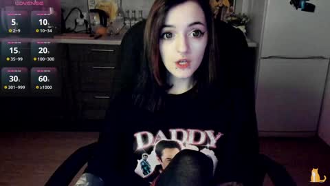 Snapshot of lina_tyaan chatting on December 20, 7:44 am Lina 3 1715622743 online show from December 20, 7:44 am