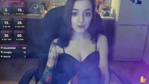 Snapshot of lina_tyaan chatting on December 20, 10:49 am Lina 3 1715622743 online show from December 20, 10:49 am