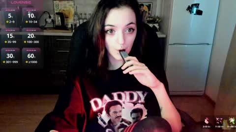 Snapshot of lina_tyaan chatting on December 24, 8:33 am Lina 3 1715622743 online show from December 24, 8:33 am