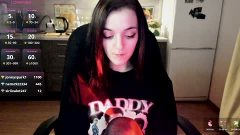 Snapshot of lina_tyaan chatting on December 24, 10:28 pm Lina 3 1715622743 online show from December 24, 10:28 pm