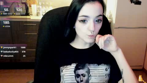 Snapshot of lina_tyaan chatting on December 30, 3:03 am Lina 3 1715622743 online show from December 30, 3:03 am